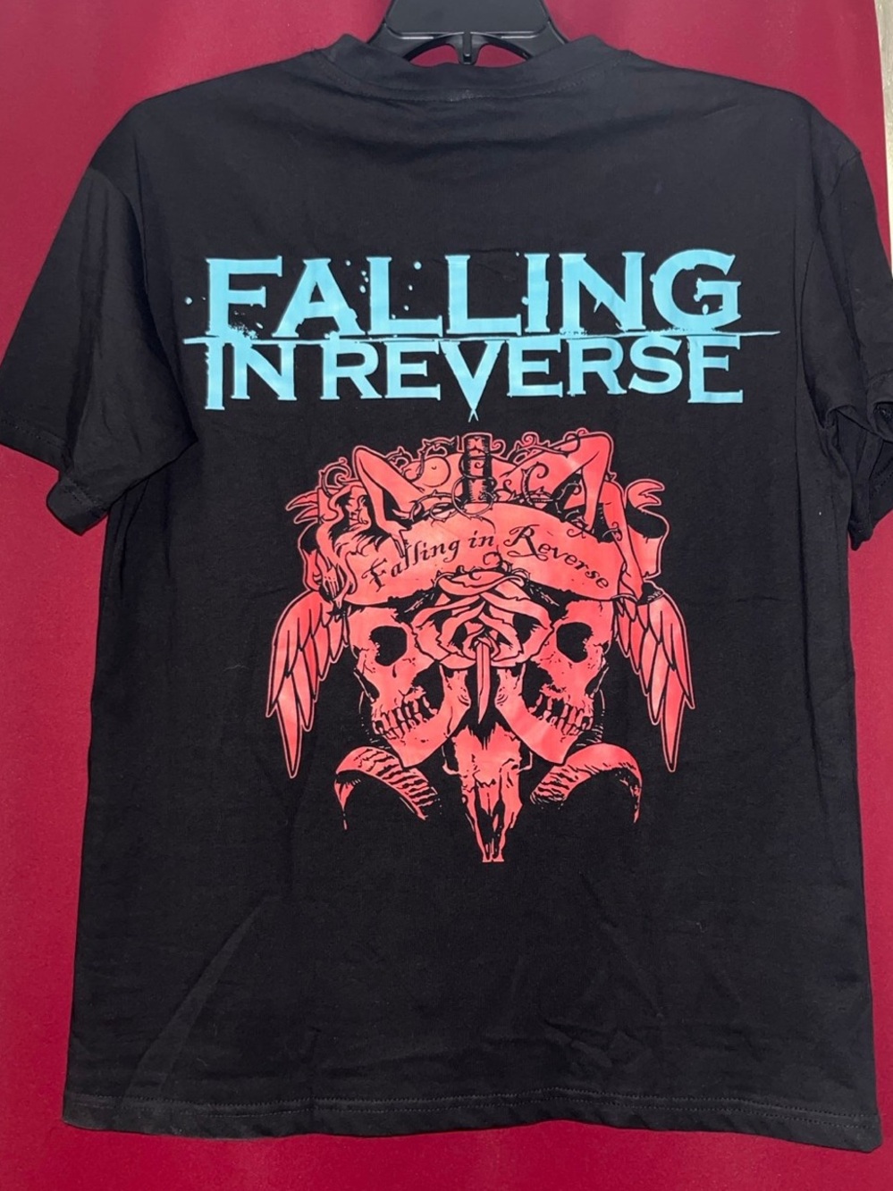 Falling In Reverse band tee - Picture 4 of 6